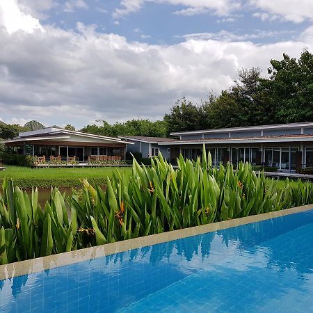 Milin Villa Resort Ban Yang  Екстер'єр фото