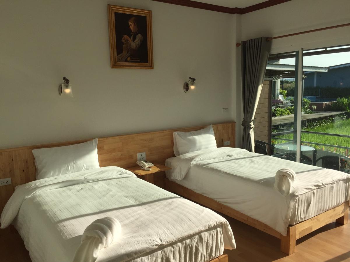Milin Villa Resort Ban Yang  Екстер'єр фото