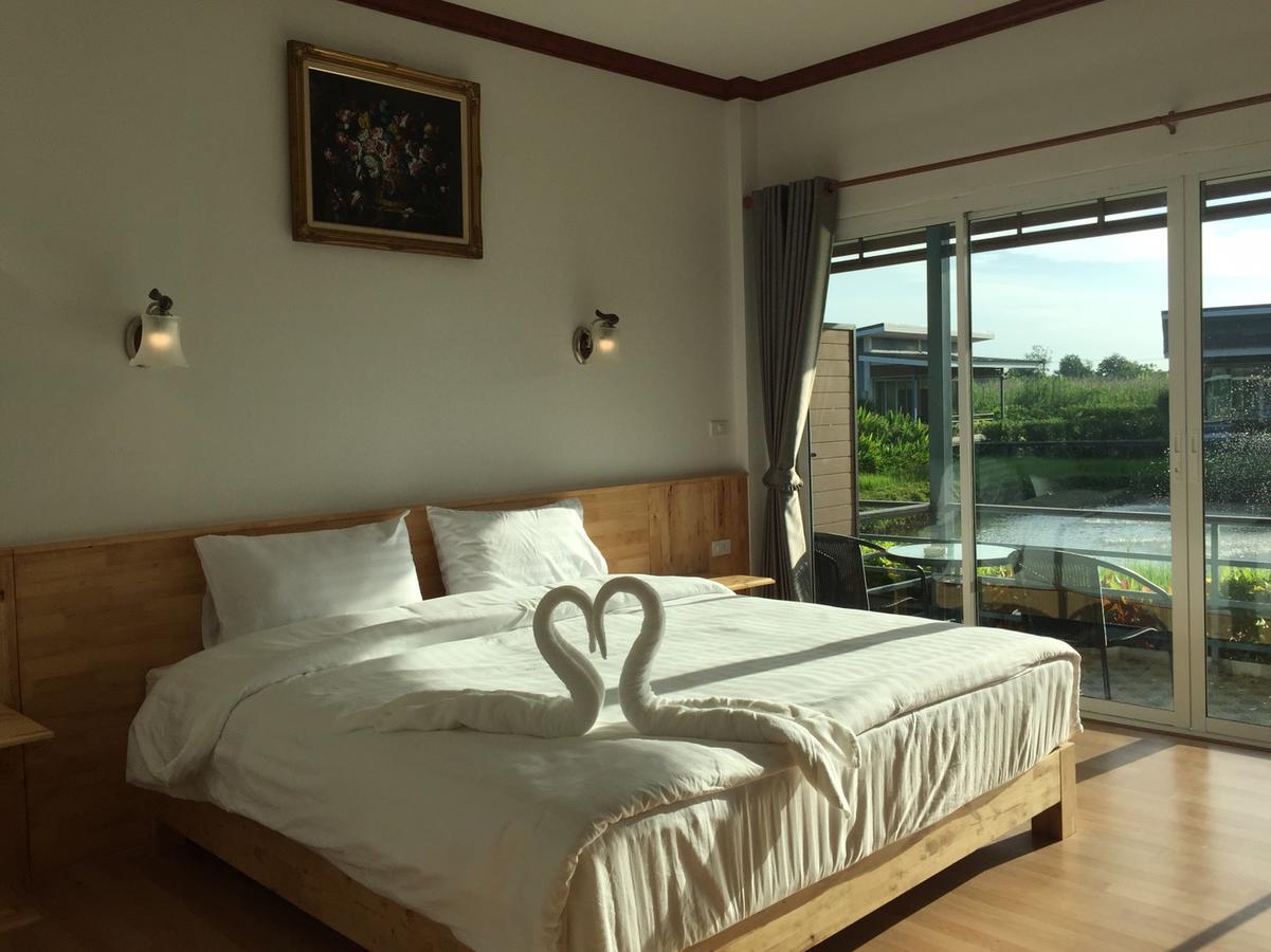 Milin Villa Resort Ban Yang  Екстер'єр фото