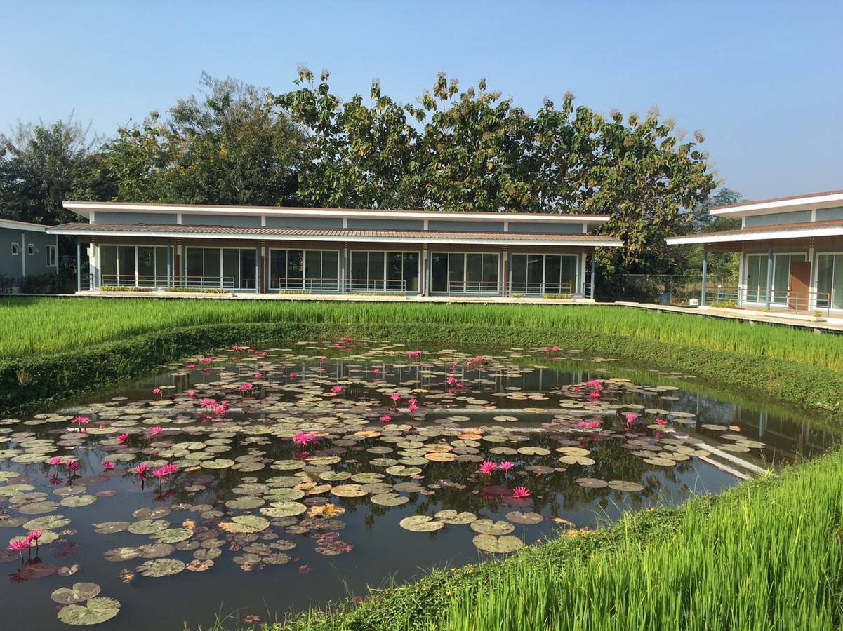 Milin Villa Resort Ban Yang  Екстер'єр фото
