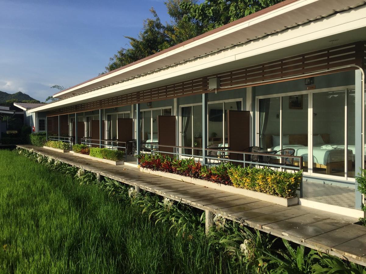 Milin Villa Resort Ban Yang  Екстер'єр фото