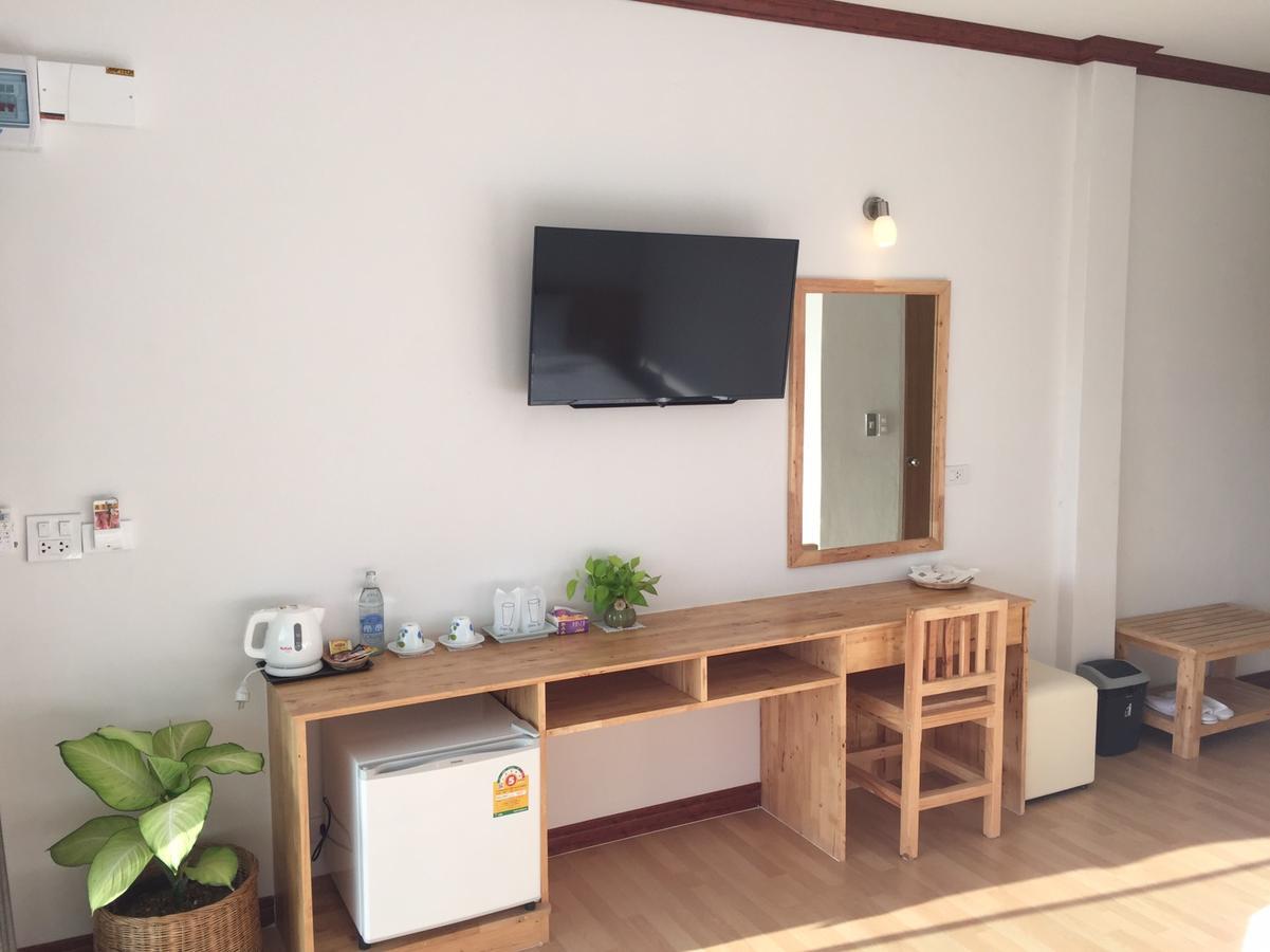 Milin Villa Resort Ban Yang  Екстер'єр фото