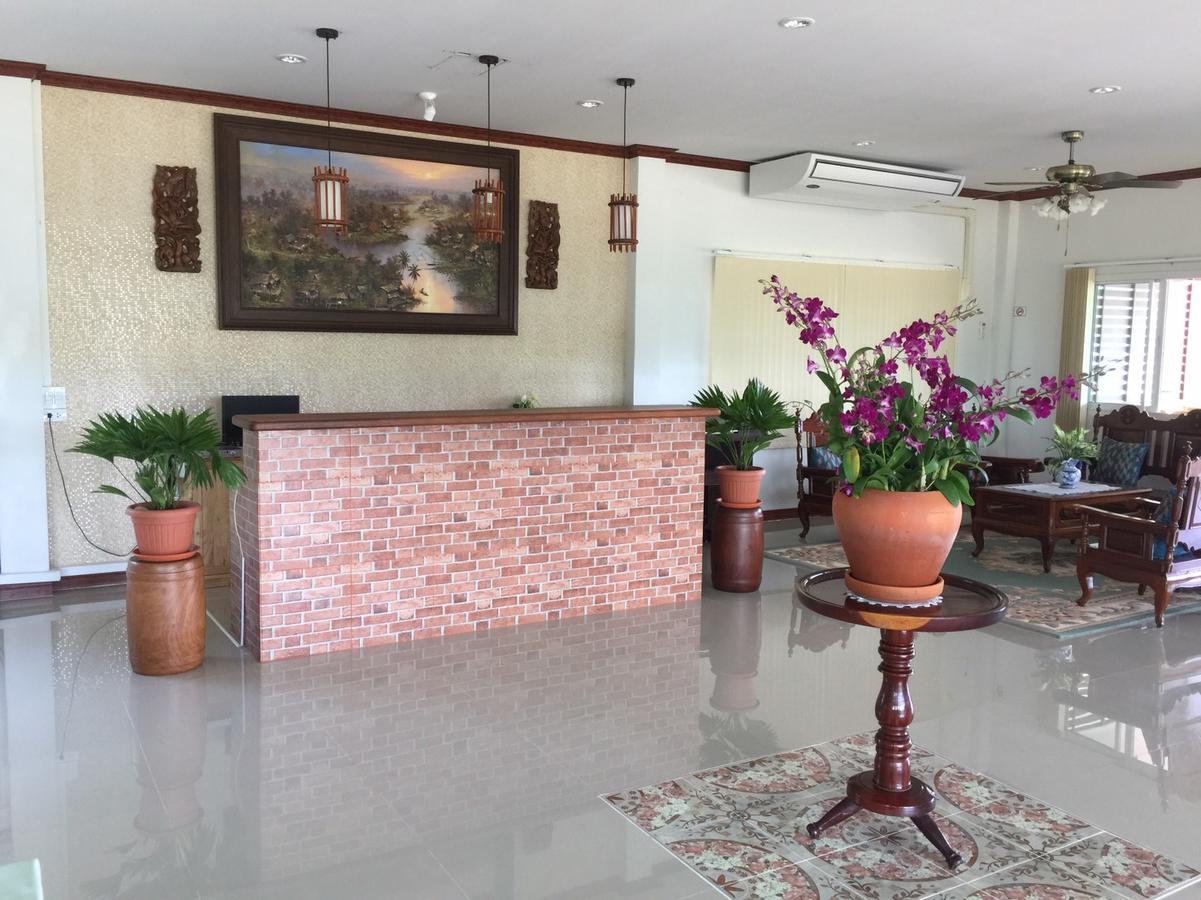 Milin Villa Resort Ban Yang  Екстер'єр фото