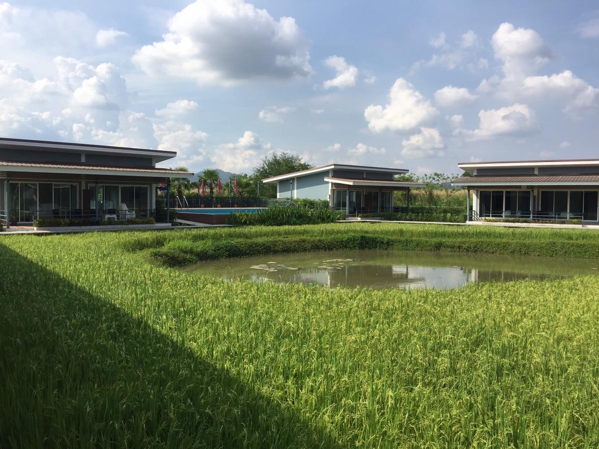 Milin Villa Resort Ban Yang  Екстер'єр фото