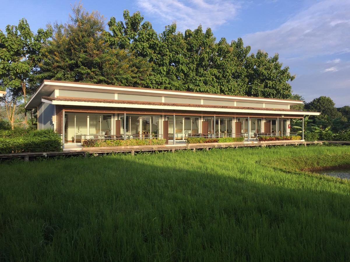 Milin Villa Resort Ban Yang  Екстер'єр фото