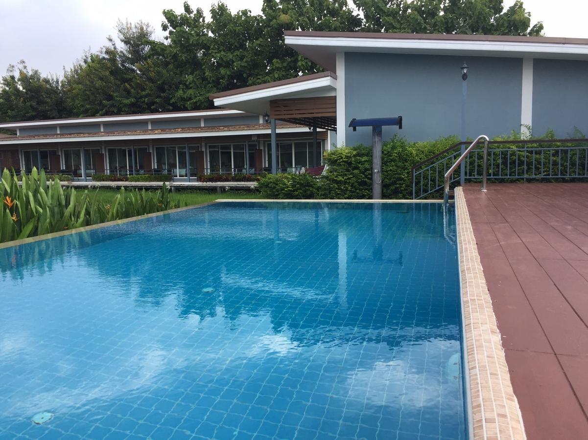 Milin Villa Resort Ban Yang  Екстер'єр фото