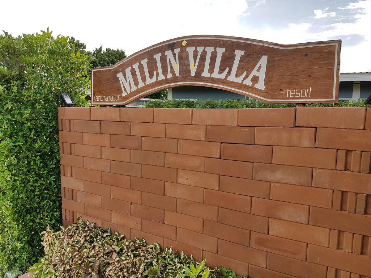 Milin Villa Resort Ban Yang  Екстер'єр фото