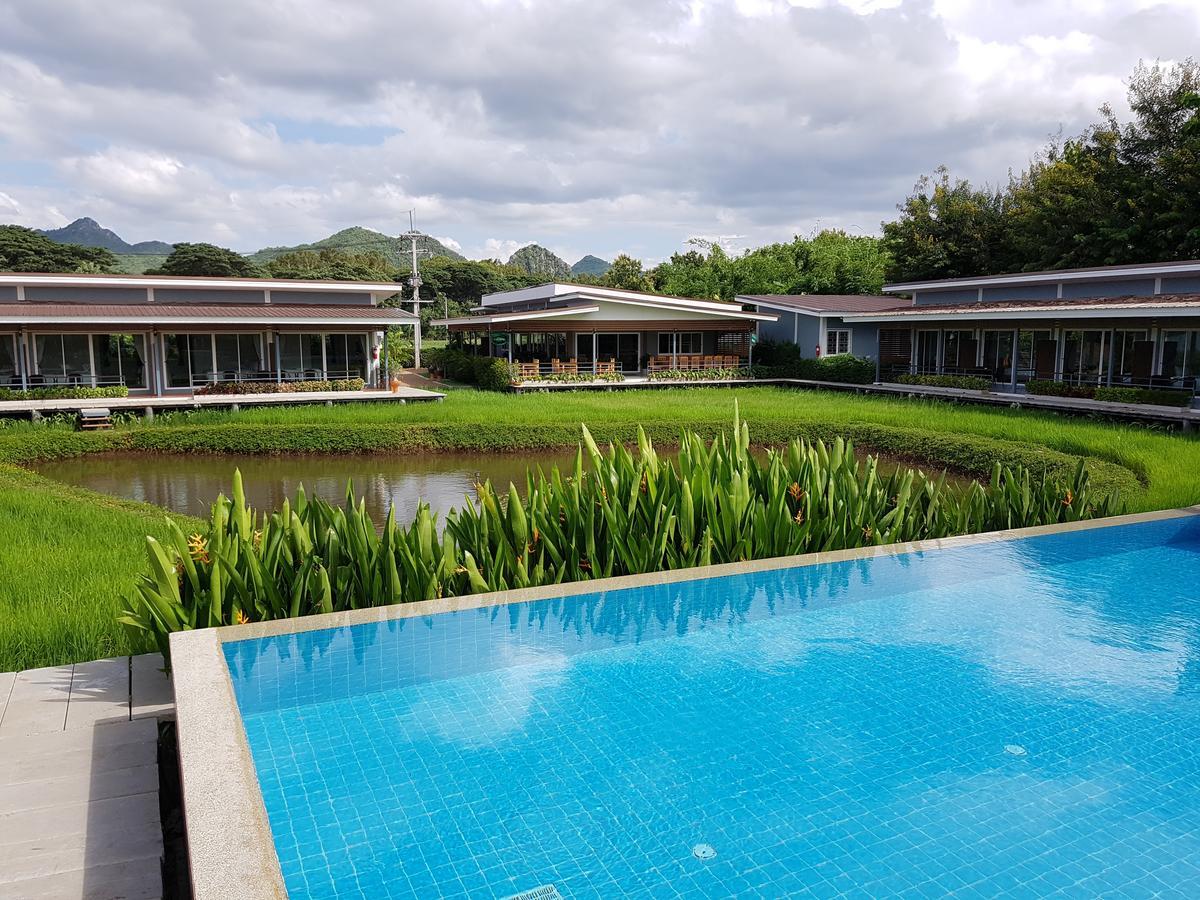 Milin Villa Resort Ban Yang  Екстер'єр фото