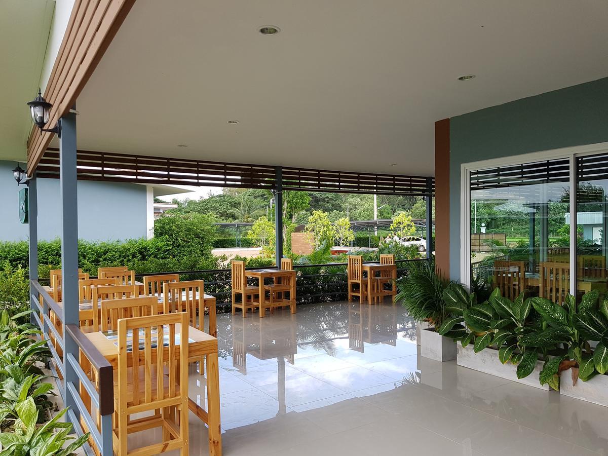 Milin Villa Resort Ban Yang  Екстер'єр фото