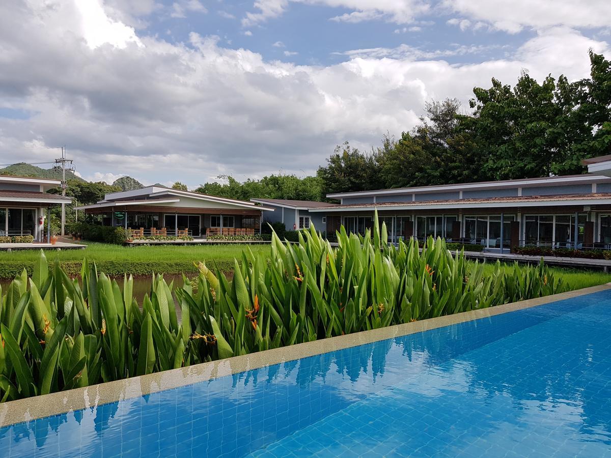 Milin Villa Resort Ban Yang  Екстер'єр фото