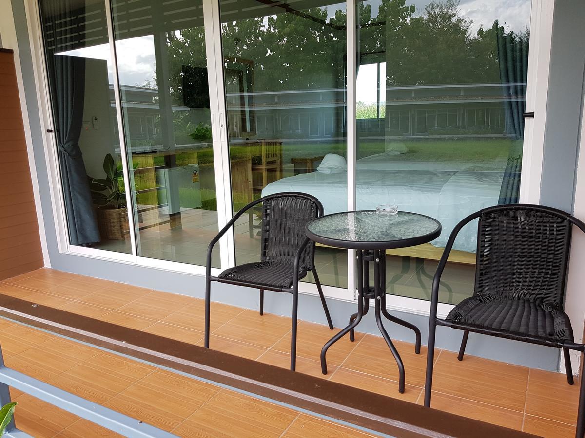 Milin Villa Resort Ban Yang  Екстер'єр фото