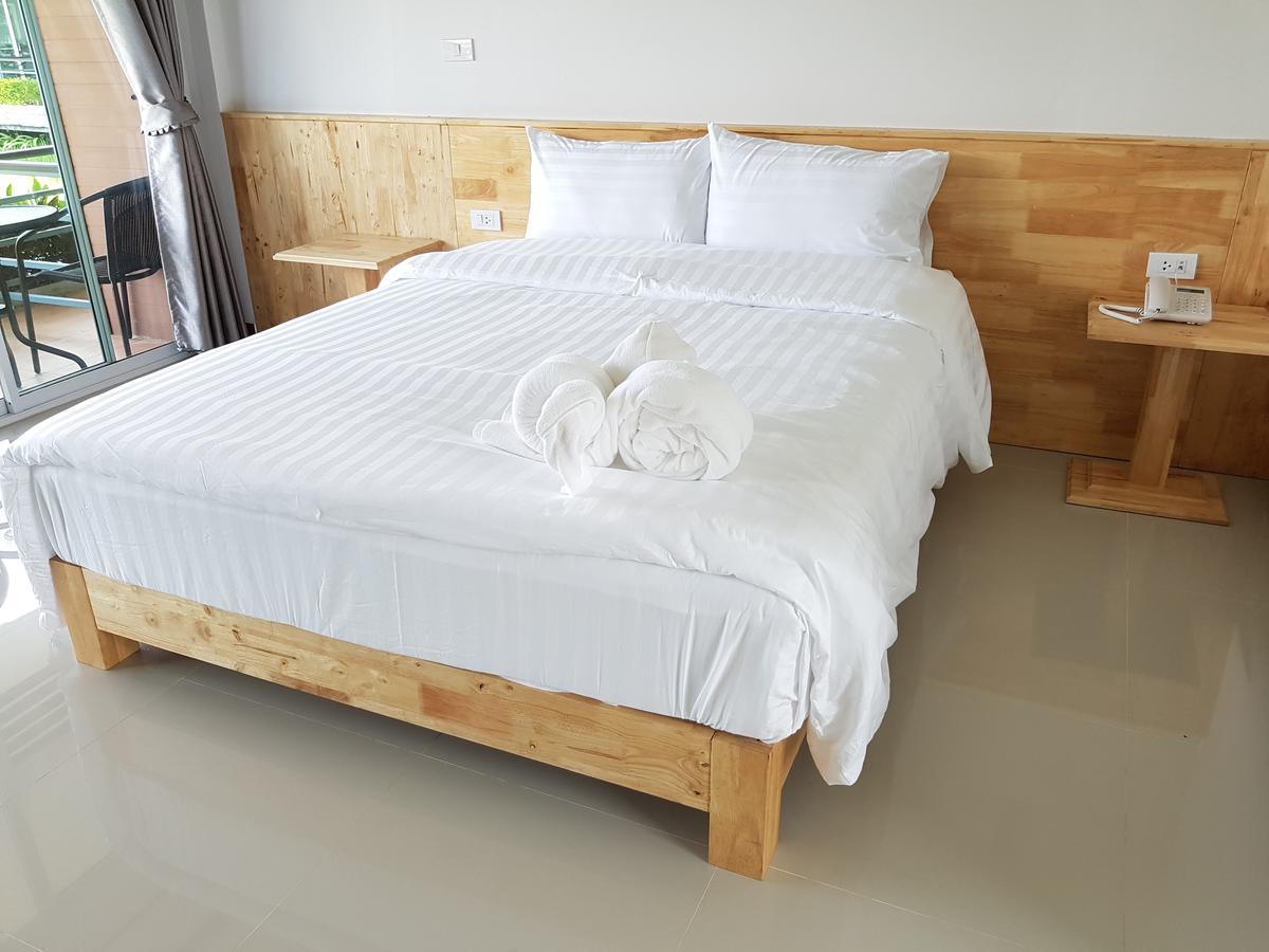 Milin Villa Resort Ban Yang  Екстер'єр фото