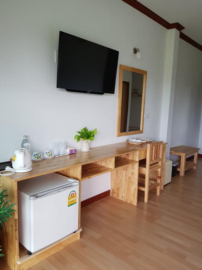 Milin Villa Resort Ban Yang  Екстер'єр фото