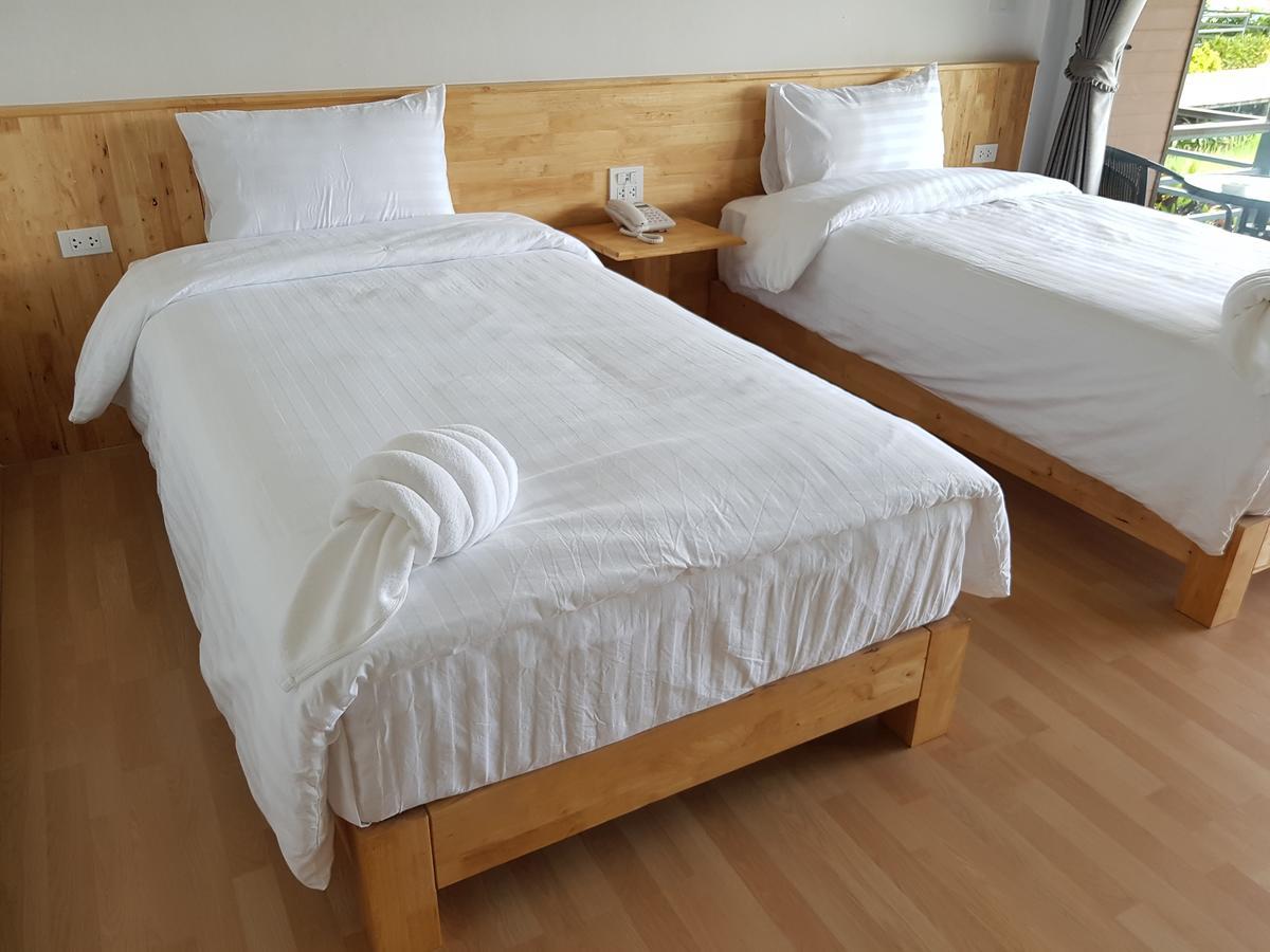 Milin Villa Resort Ban Yang  Екстер'єр фото