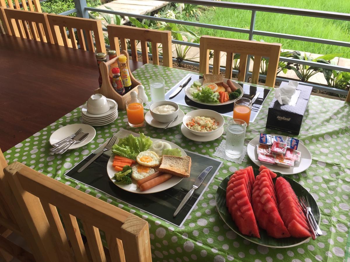Milin Villa Resort Ban Yang  Екстер'єр фото