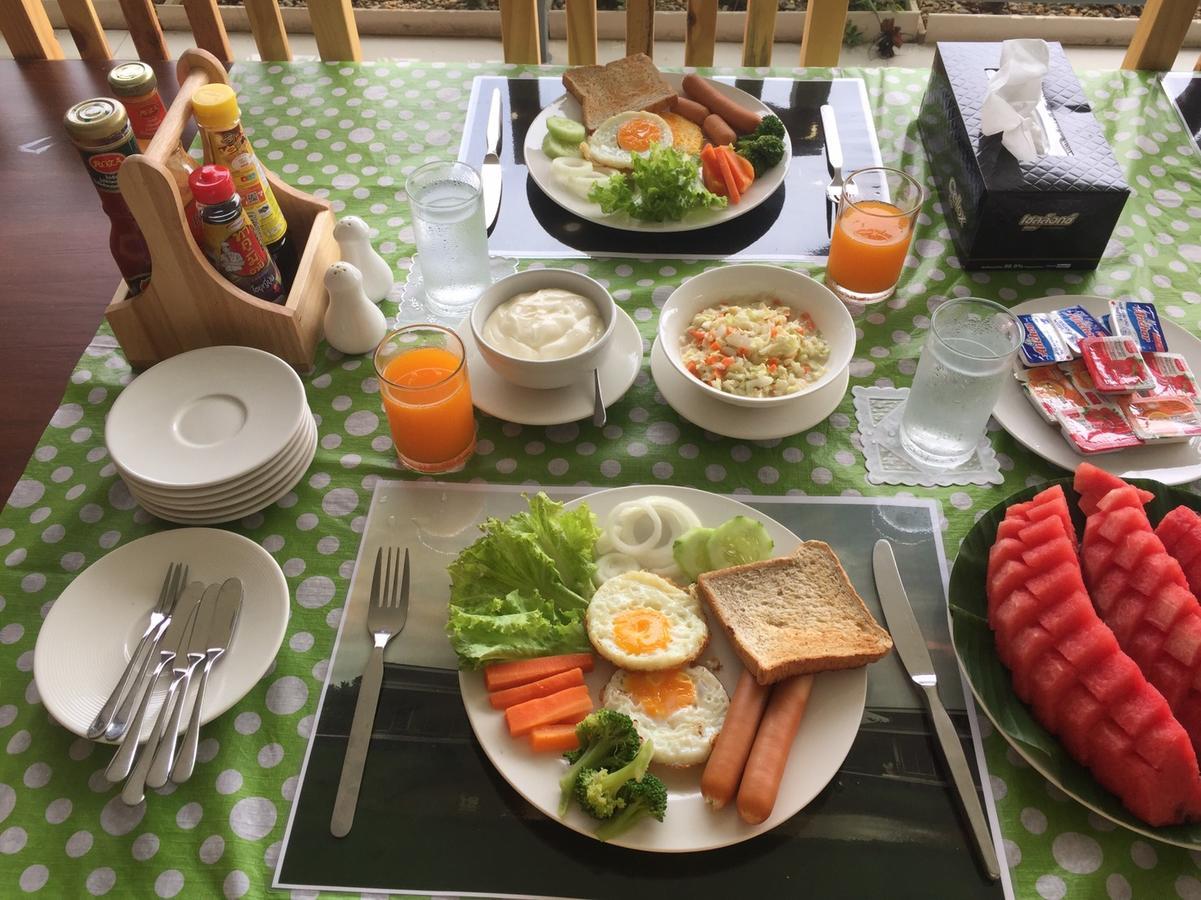Milin Villa Resort Ban Yang  Екстер'єр фото