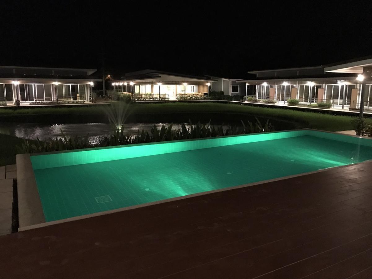 Milin Villa Resort Ban Yang  Екстер'єр фото