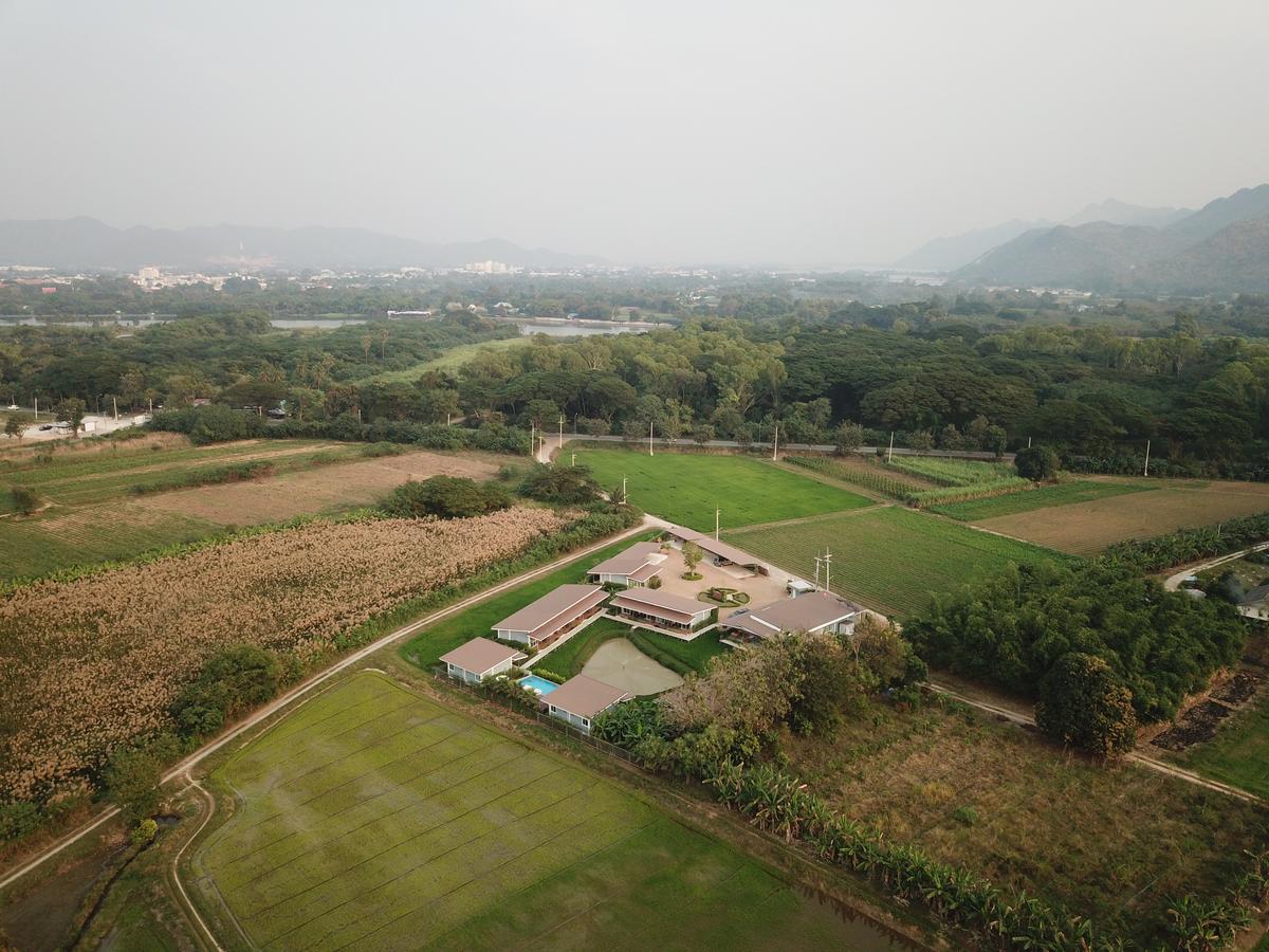 Milin Villa Resort Ban Yang  Екстер'єр фото