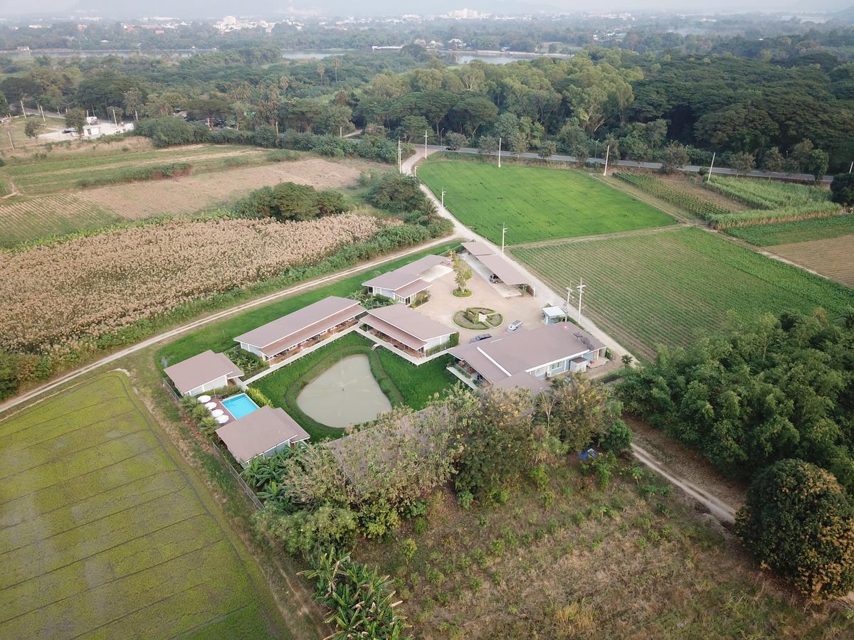 Milin Villa Resort Ban Yang  Екстер'єр фото