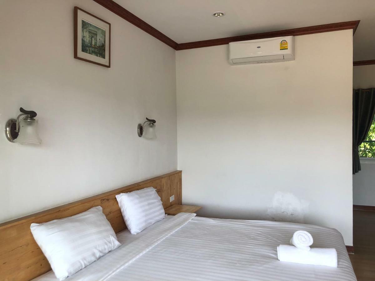 Milin Villa Resort Ban Yang  Екстер'єр фото