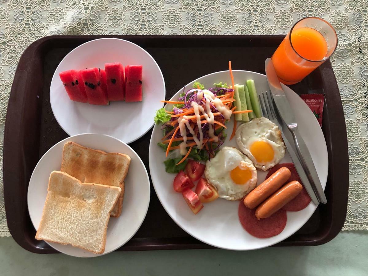 Milin Villa Resort Ban Yang  Екстер'єр фото