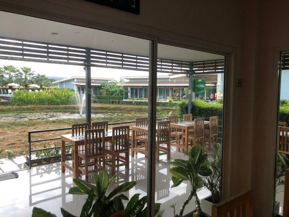 Milin Villa Resort Ban Yang  Екстер'єр фото