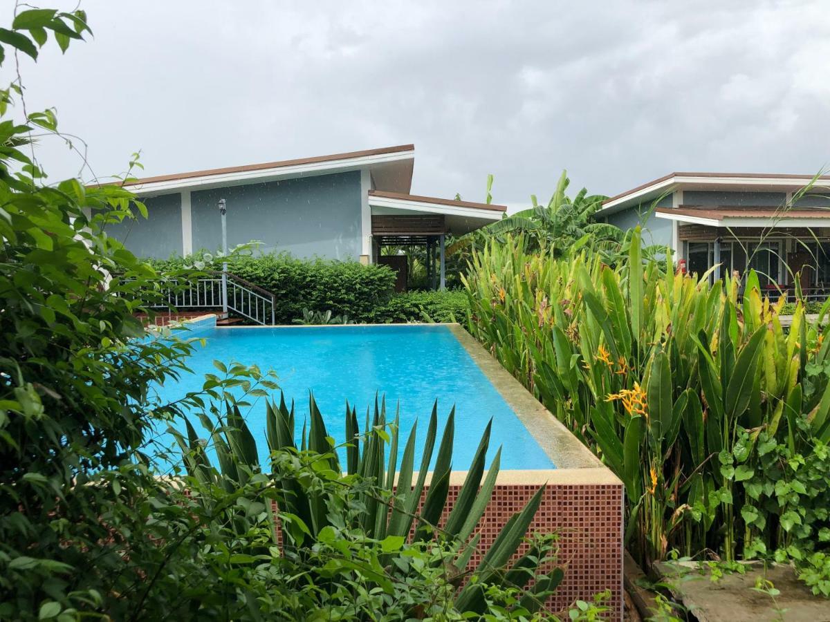 Milin Villa Resort Ban Yang  Екстер'єр фото