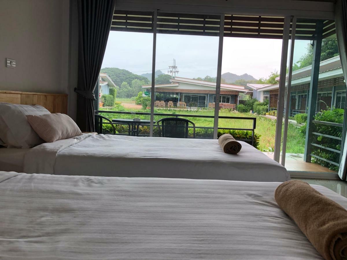 Milin Villa Resort Ban Yang  Екстер'єр фото