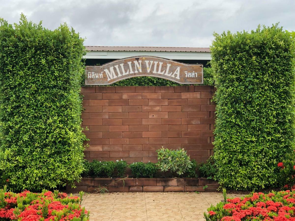 Milin Villa Resort Ban Yang  Екстер'єр фото