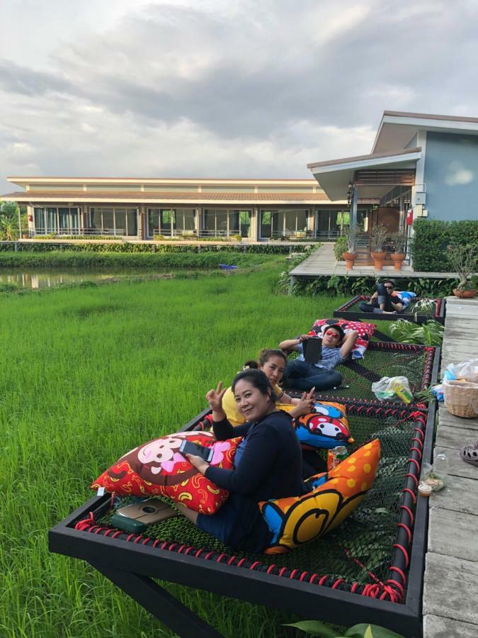 Milin Villa Resort Ban Yang  Екстер'єр фото