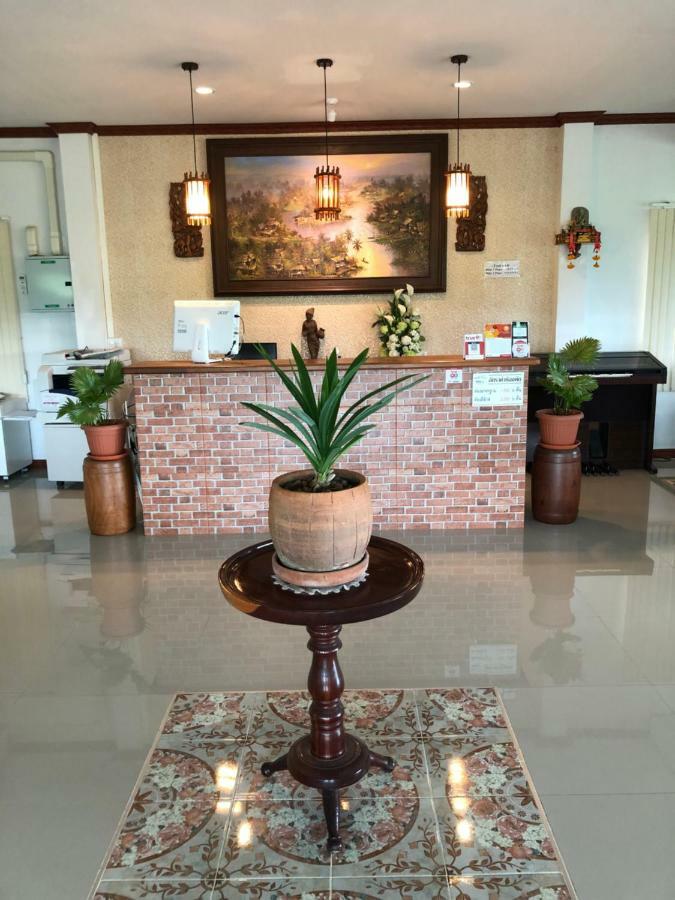 Milin Villa Resort Ban Yang  Екстер'єр фото