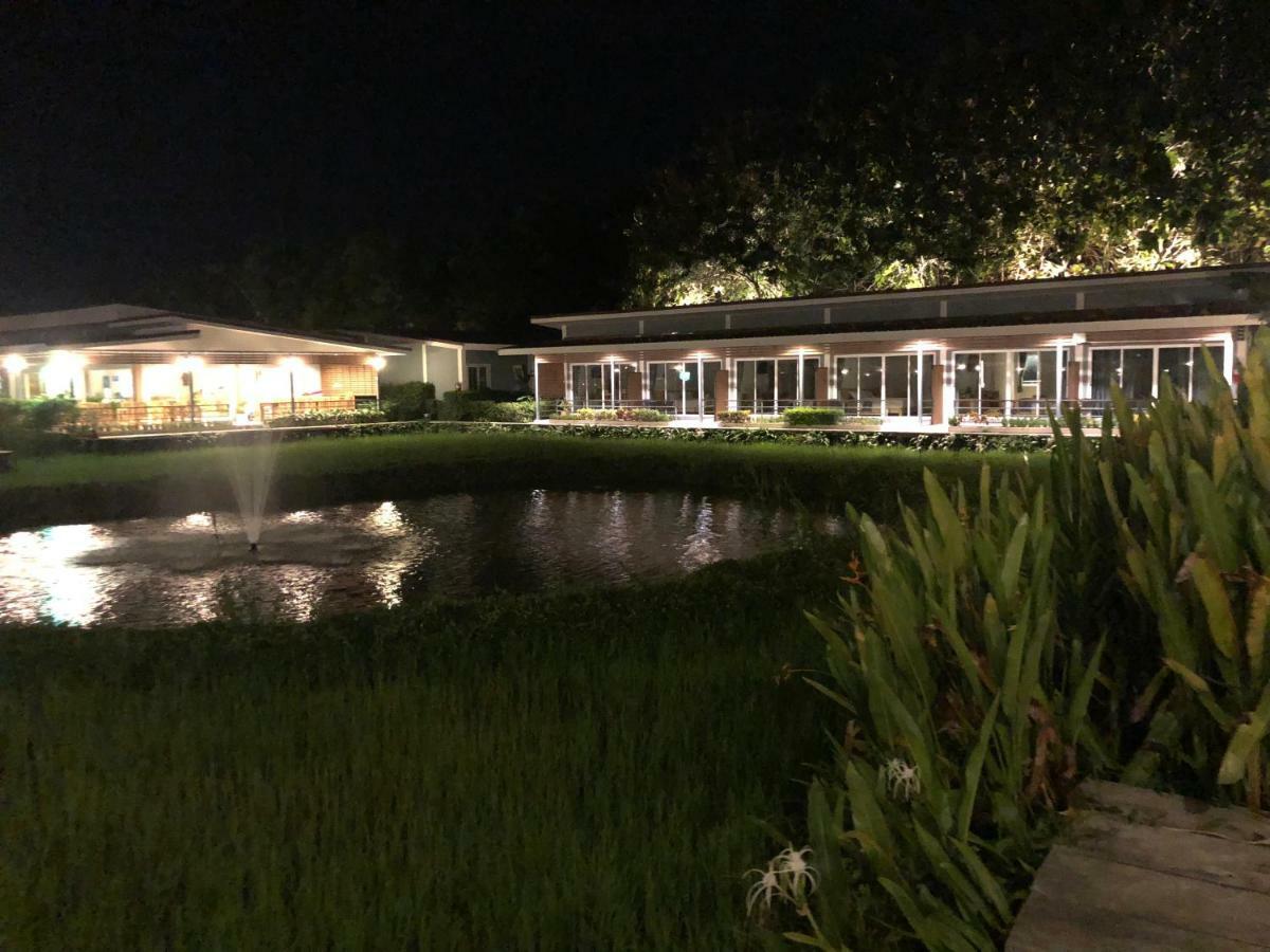 Milin Villa Resort Ban Yang  Екстер'єр фото