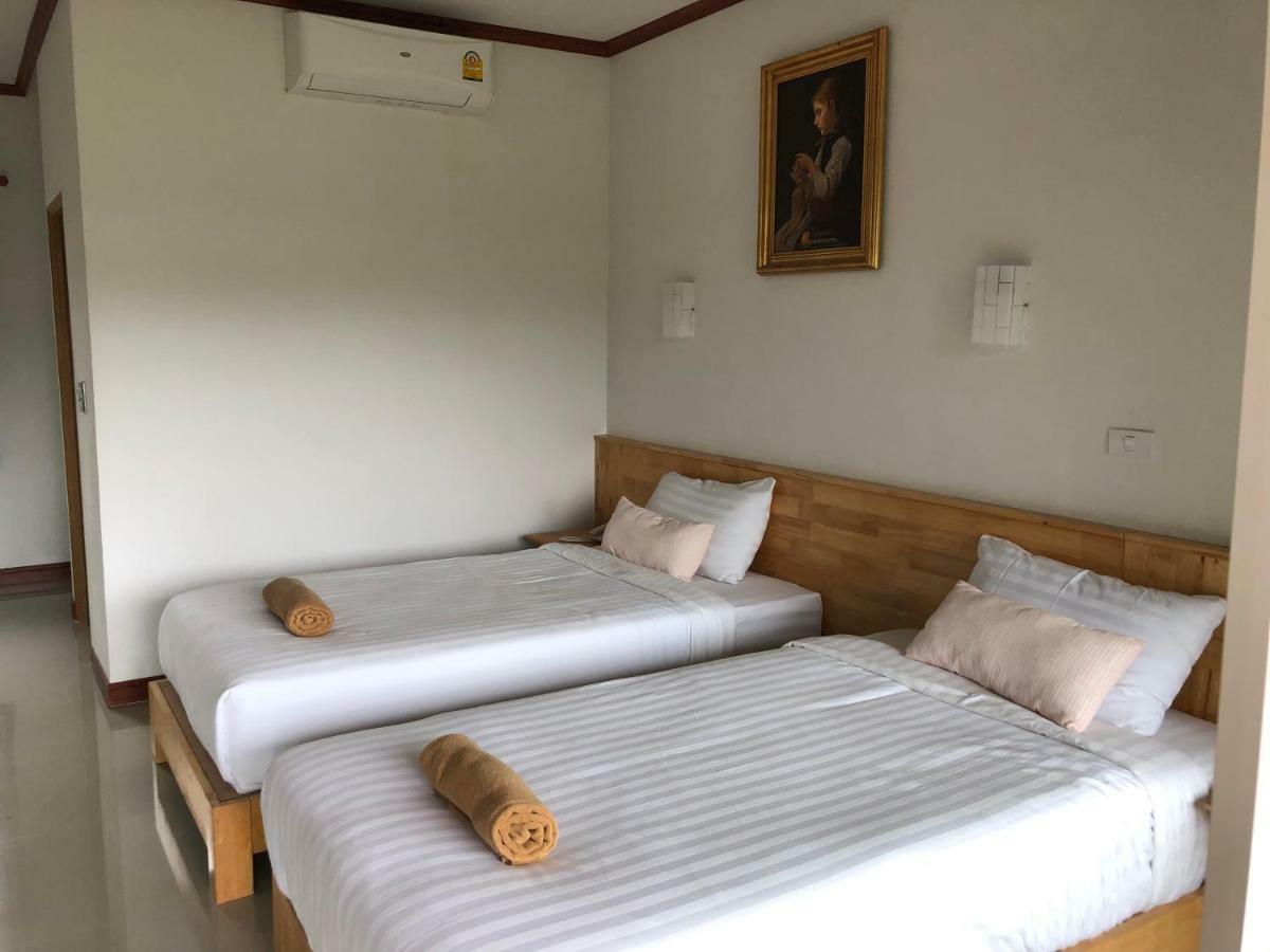 Milin Villa Resort Ban Yang  Екстер'єр фото