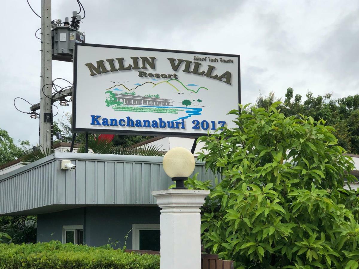 Milin Villa Resort Ban Yang  Екстер'єр фото