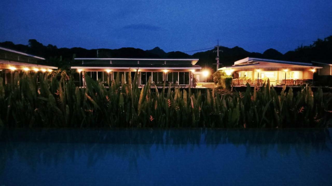 Milin Villa Resort Ban Yang  Екстер'єр фото