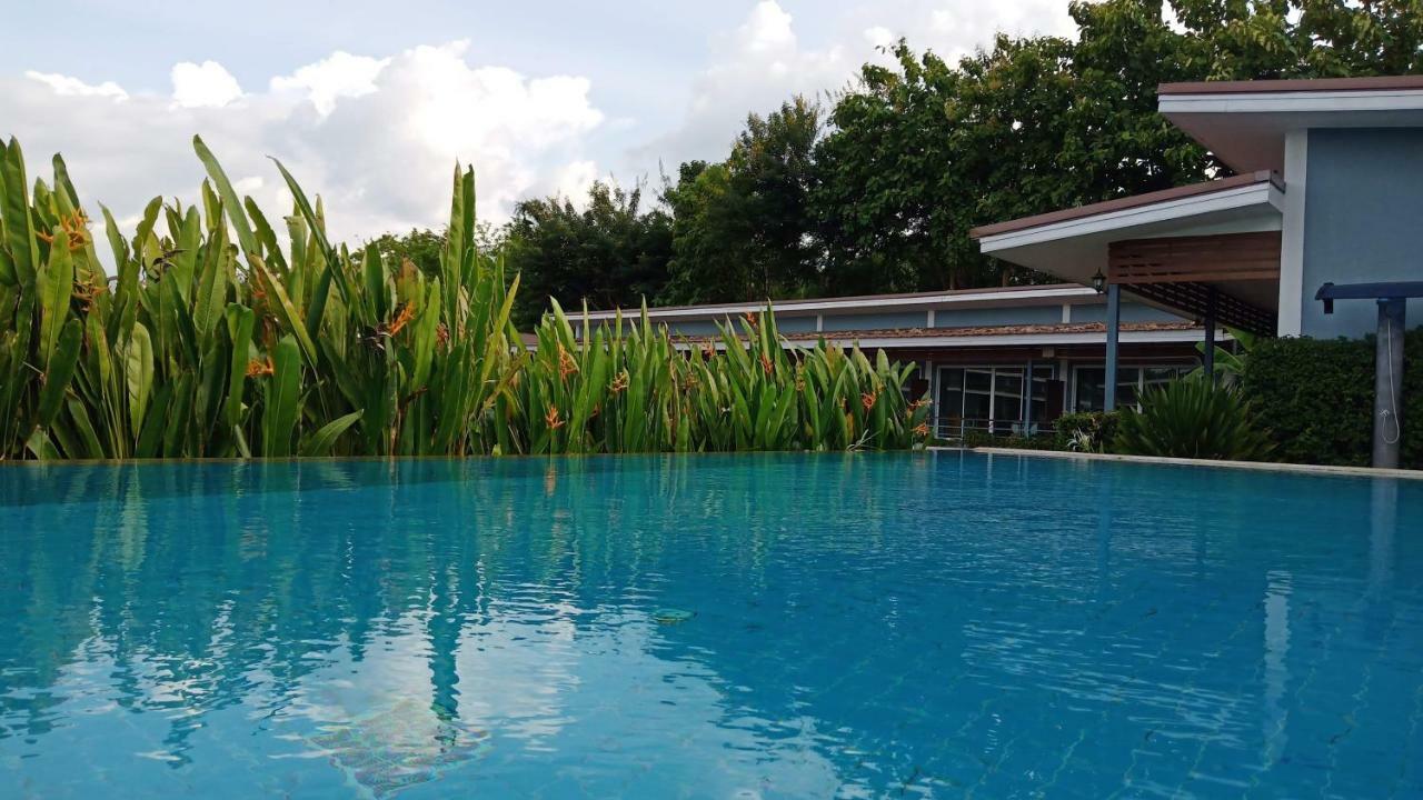 Milin Villa Resort Ban Yang  Екстер'єр фото