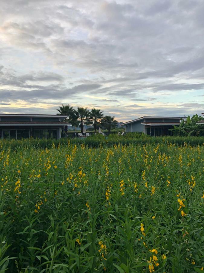 Milin Villa Resort Ban Yang  Екстер'єр фото