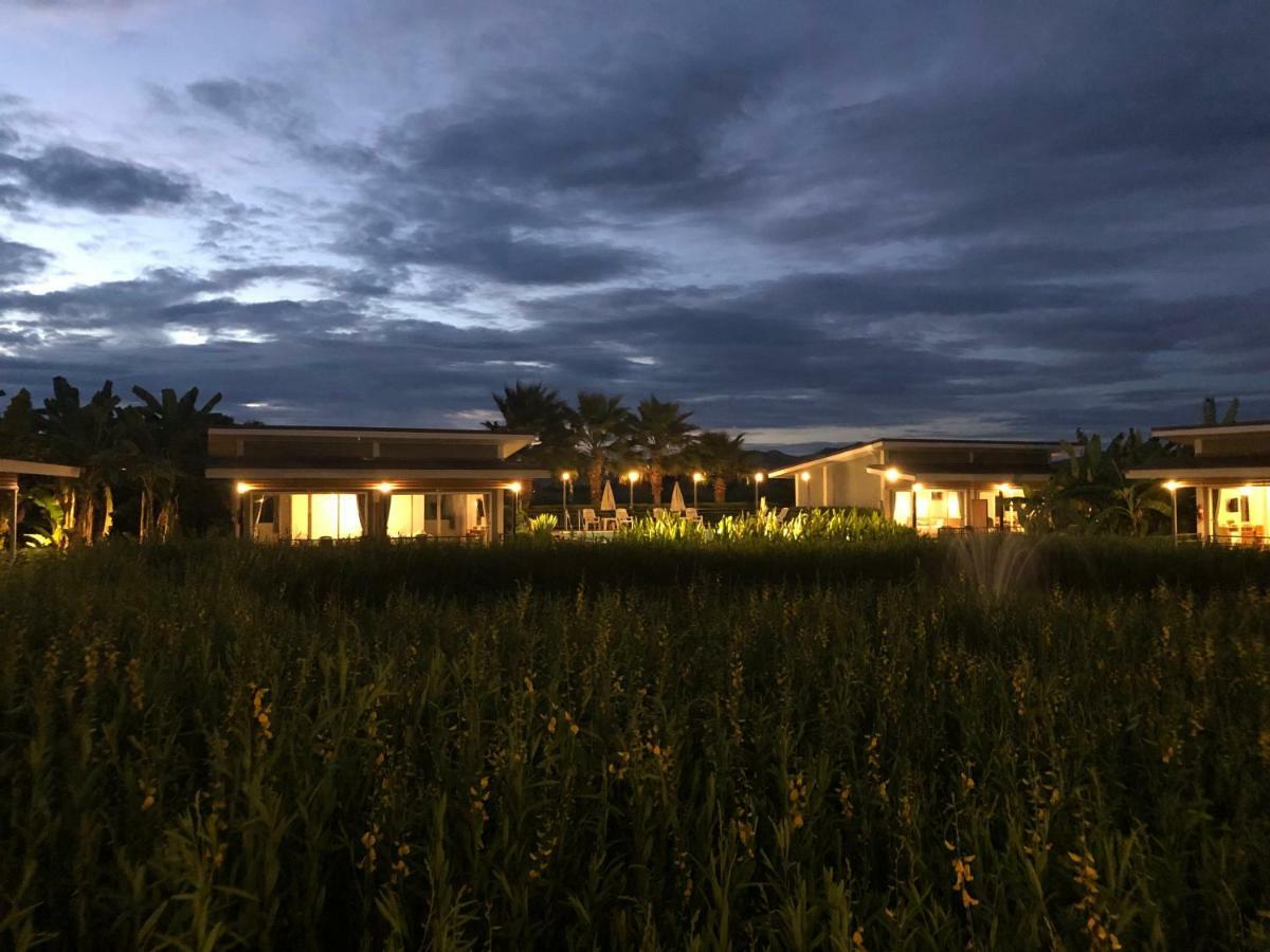 Milin Villa Resort Ban Yang  Екстер'єр фото