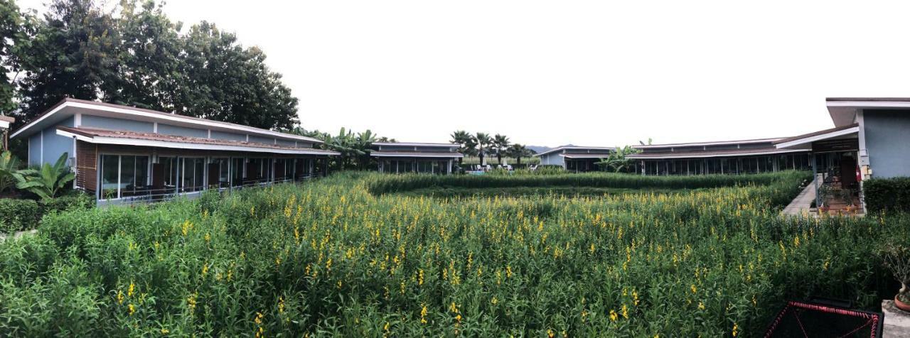 Milin Villa Resort Ban Yang  Екстер'єр фото